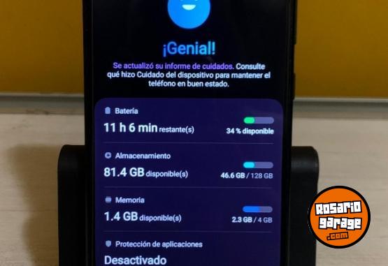 Telefon�a - Iphone XS 256 /Samsung A04 128 GiGas Z SUR - En Venta