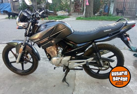 Motos - Yamaha Ybr 2013 Nafta 48700Km - En Venta