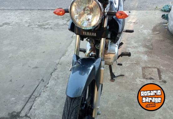 Motos - Yamaha Ybr 2013 Nafta 48700Km - En Venta