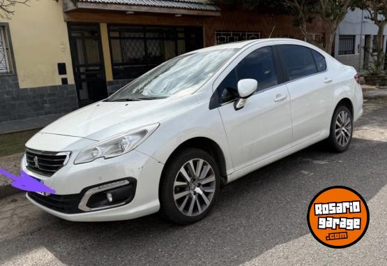 Autos - Peugeot 408 FELINE THP TIPTRONIC 2016 Nafta 66000Km - En Venta