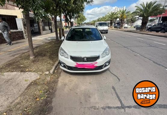 Autos - Peugeot 408 FELINE 2016 Nafta 66000Km - En Venta