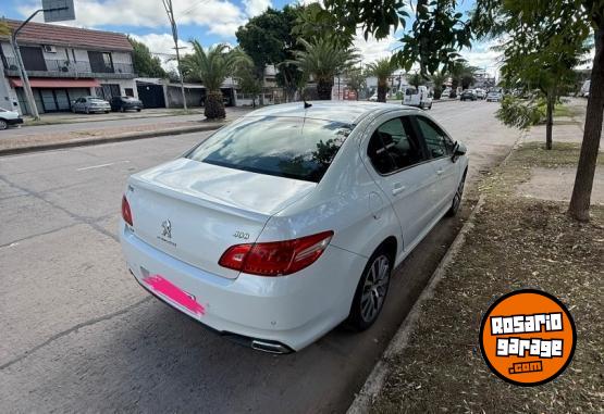 Autos - Peugeot 408 FELINE 2016 Nafta 66000Km - En Venta