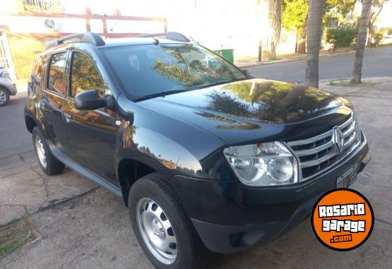 Autos - Renault Duster 2014 Nafta 138400Km - En Venta