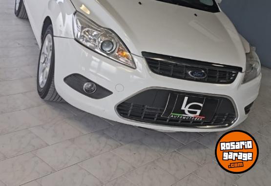Autos - Ford Focus ghia exe 2012 Diesel - En Venta