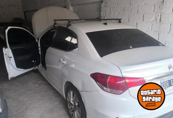 Autos - Citroen C4 Lounge 2015 GNC 200000Km - En Venta