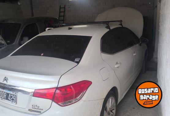 Autos - Citroen C4 Lounge 2015 GNC 200000Km - En Venta