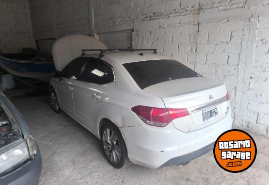 Autos - Citroen C4 Lounge 2015 GNC 200000Km - En Venta