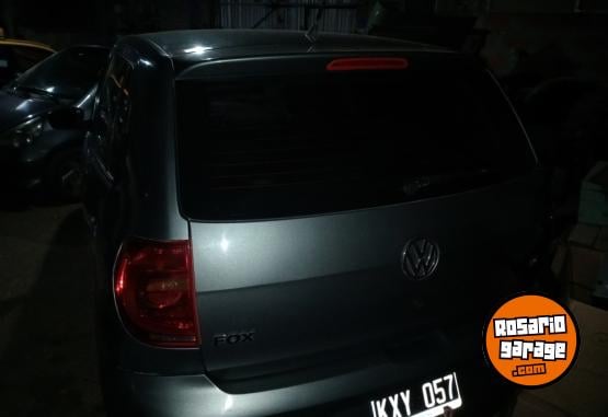 Autos - Volkswagen Fox 2012 Nafta 190000Km - En Venta