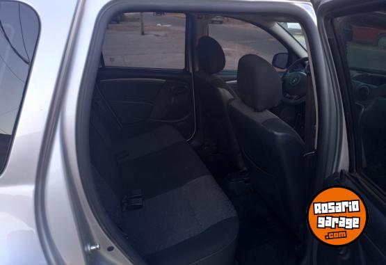 Autos - Renault Duster comfort plus 2013 GNC 128000Km - En Venta