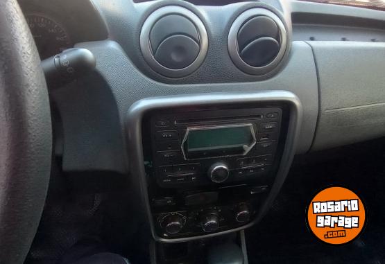 Autos - Renault Duster comfort plus 2013 GNC 128000Km - En Venta