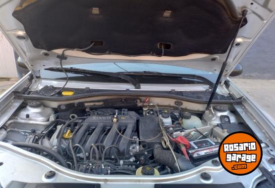 Autos - Renault Duster comfort plus 2013 GNC 128000Km - En Venta