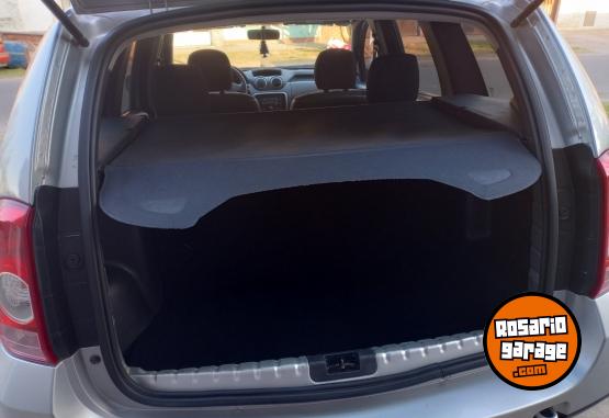 Autos - Renault Duster comfort plus 2013 GNC 128000Km - En Venta
