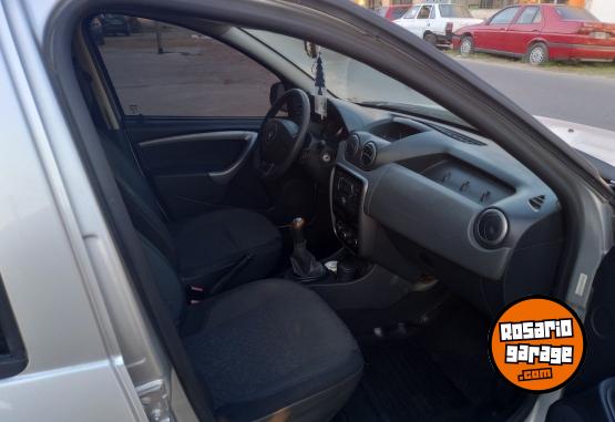 Autos - Renault Duster comfort plus 2013 GNC 128000Km - En Venta