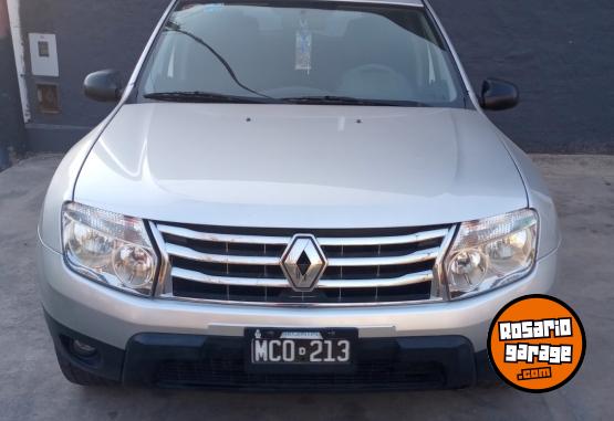 Autos - Renault Duster comfort plus 2013 GNC 128000Km - En Venta