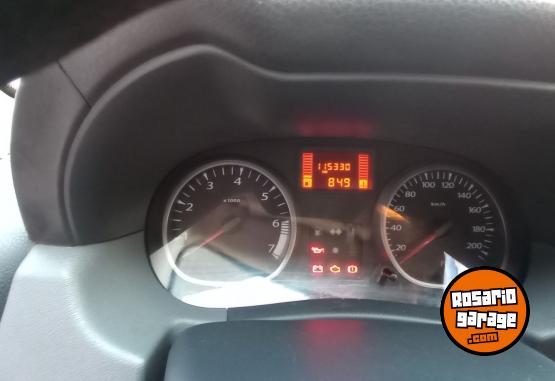 Autos - Renault Duster comfort plus 2013 GNC 128000Km - En Venta