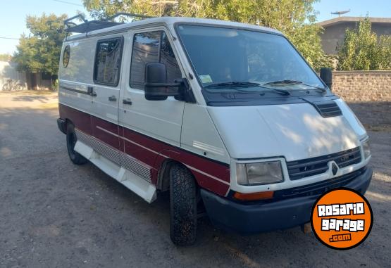 Utilitarios - Renault Trafic 1995 Diesel 111111Km - En Venta