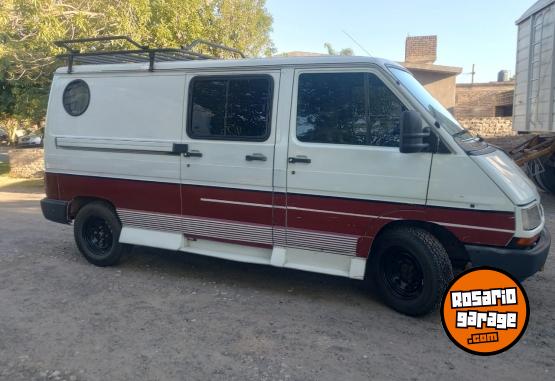 Utilitarios - Renault Trafic 1995 Diesel 111111Km - En Venta