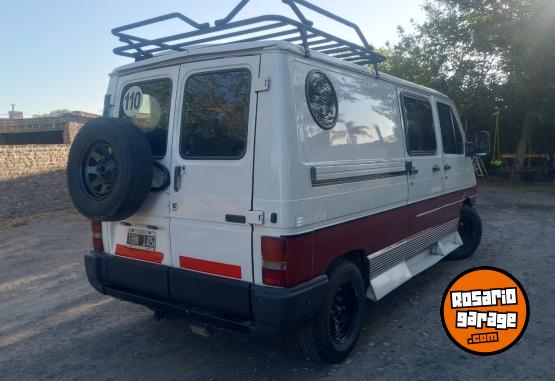 Utilitarios - Renault Trafic 1995 Diesel 111111Km - En Venta