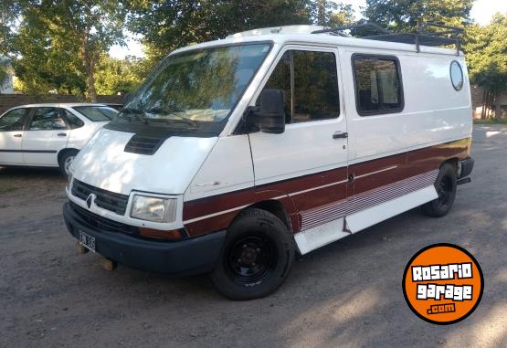 Utilitarios - Renault Trafic 1995 Diesel 111111Km - En Venta