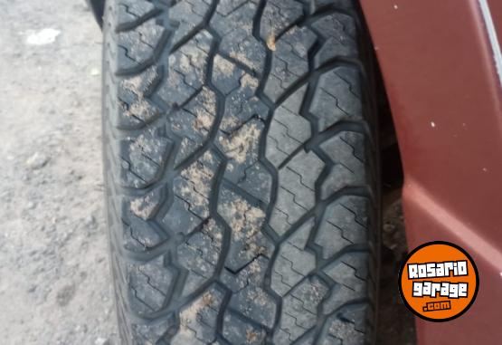 Utilitarios - Renault Trafic 1995 Diesel 111111Km - En Venta