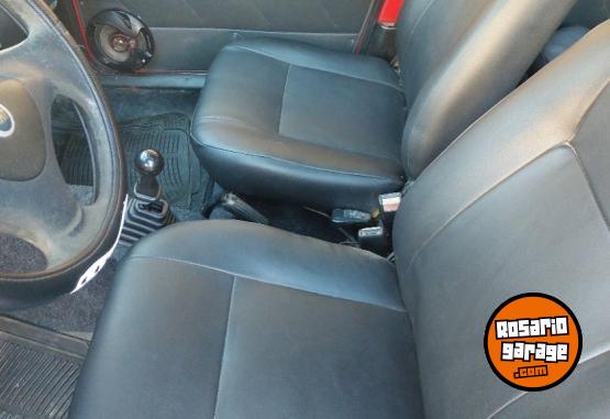 Autos - Fiat Uno 2007 GNC 190000Km - En Venta