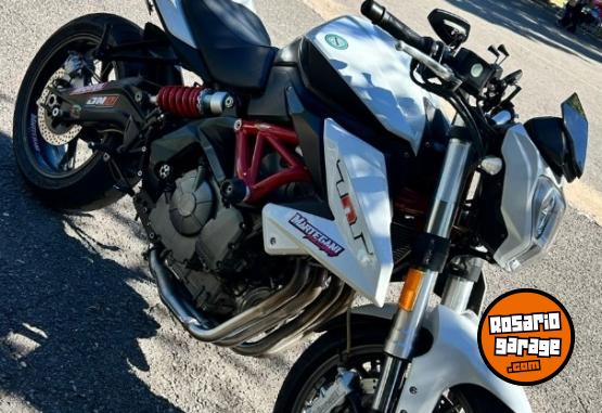 Motos - Benelli 600S 2019 Nafta 220000Km - En Venta