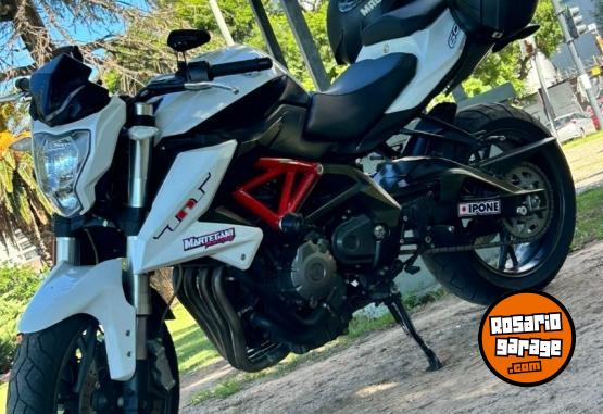 Motos - Benelli 600S 2019 Nafta 220000Km - En Venta