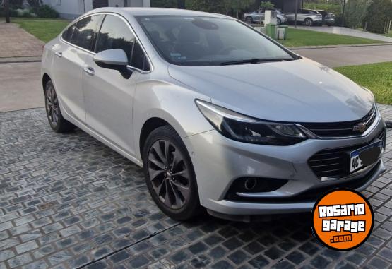 Autos - Chevrolet Cruze LTZ 2018 Nafta 114000Km - En Venta