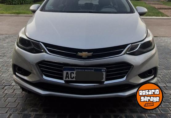 Autos - Chevrolet Cruze LTZ 2018 Nafta 114000Km - En Venta