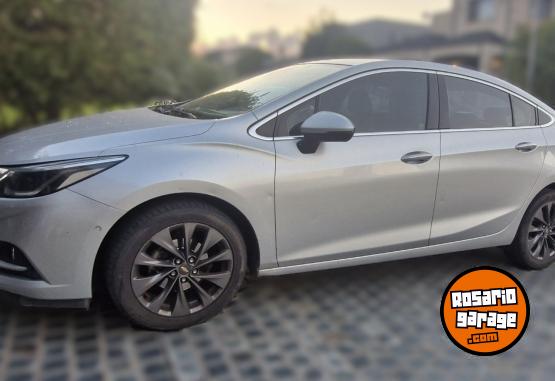 Autos - Chevrolet Cruze LTZ 2018 Nafta 114000Km - En Venta