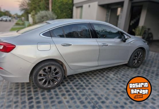 Autos - Chevrolet Cruze LTZ 2018 Nafta 114000Km - En Venta