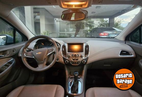 Autos - Chevrolet Cruze LTZ 2018 Nafta 114000Km - En Venta