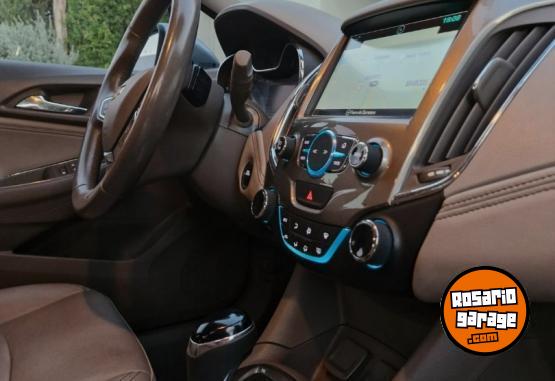 Autos - Chevrolet Cruze LTZ 2018 Nafta 114000Km - En Venta