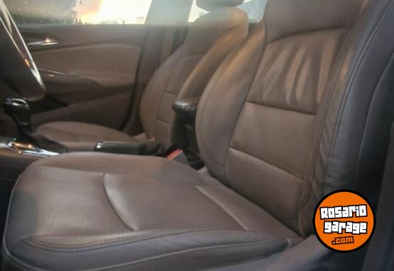 Autos - Chevrolet Cruze LTZ 2018 Nafta 114000Km - En Venta