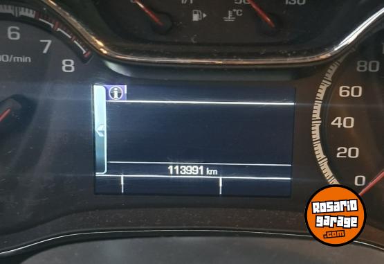 Autos - Chevrolet Cruze LTZ 2018 Nafta 114000Km - En Venta