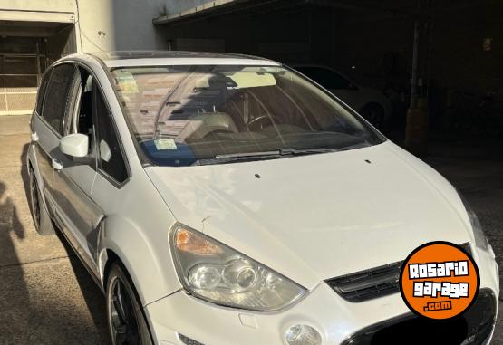 Autos - Ford S-Max 2013 Nafta 240000Km - En Venta