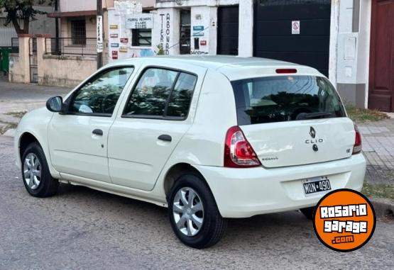 Autos - Renault clio mio 2013 Nafta 152000Km - En Venta