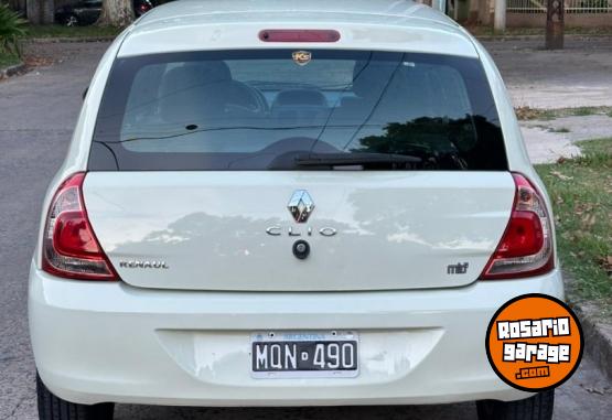 Autos - Renault clio mio 2013 Nafta 152000Km - En Venta