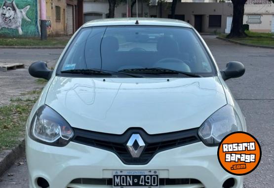 Autos - Renault clio mio 2013 Nafta 152000Km - En Venta