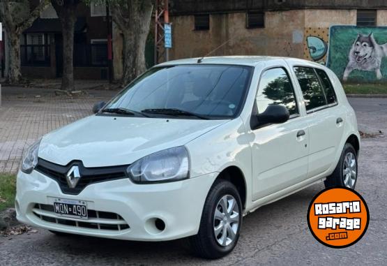 Autos - Renault clio mio 2013 Nafta 152000Km - En Venta