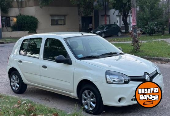 Autos - Renault clio mio 2013 Nafta 152000Km - En Venta
