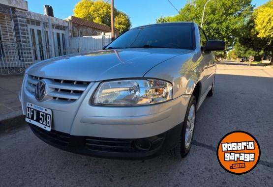 Autos - Volkswagen Gol Power 2008 Nafta 98000Km - En Venta