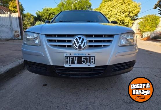 Autos - Volkswagen Gol Power 2008 Nafta 98000Km - En Venta
