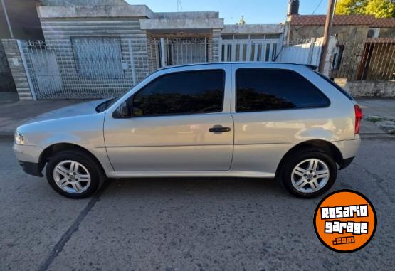 Autos - Volkswagen Gol Power 2008 Nafta 98000Km - En Venta