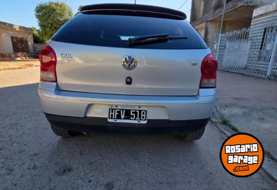 Autos - Volkswagen Gol Power 2008 Nafta 98000Km - En Venta