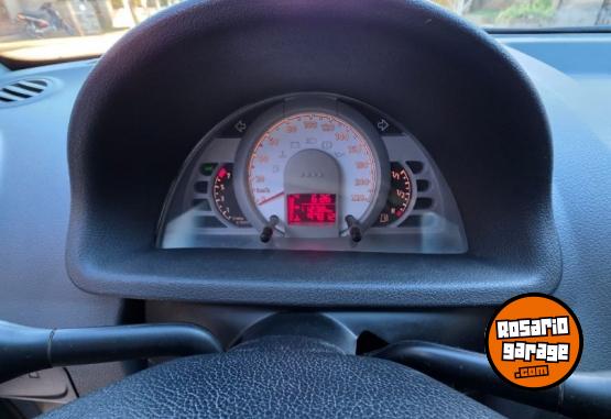 Autos - Volkswagen Gol Power 2008 Nafta 98000Km - En Venta