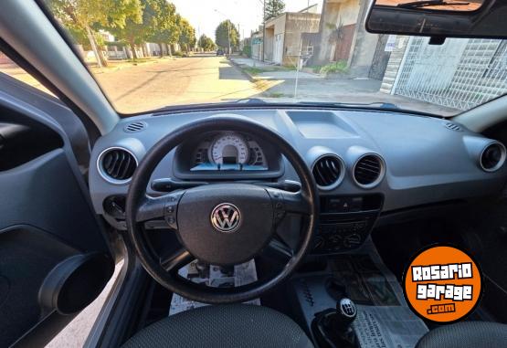 Autos - Volkswagen Gol Power 2008 Nafta 98000Km - En Venta