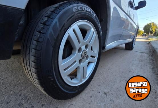 Autos - Volkswagen Gol Power 2008 Nafta 98000Km - En Venta