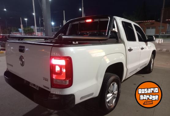 Camionetas - Volkswagen Amarok 2015 Diesel 210000Km - En Venta