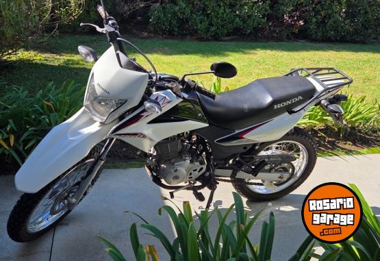 Motos - Honda XR 150 2016 Nafta 15000Km - En Venta
